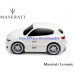 RIDAZ Kindertrolley Maserati Levante_(Wit)